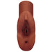 Pdx Plus - Perfect Pussy Double Stroker Masturbador Vagina Y Ano Marrón