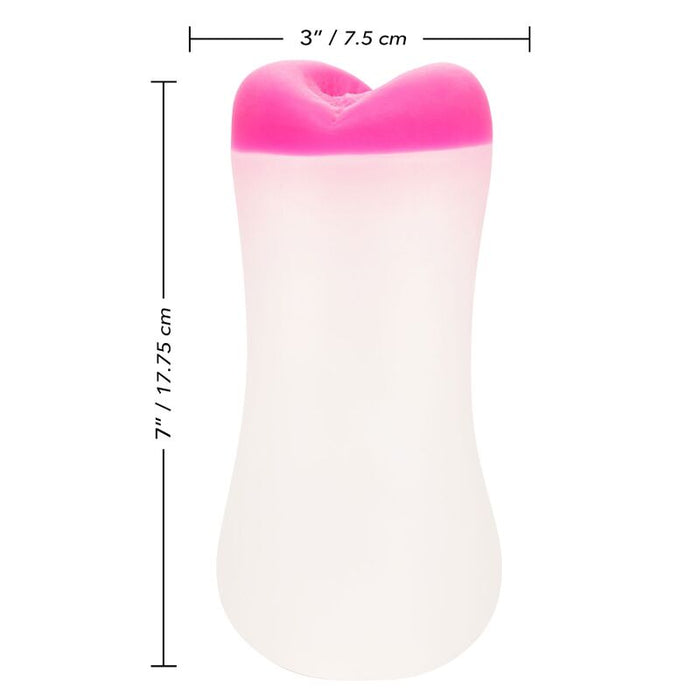 Calexotics - The Gripper Deep Ass Grip Masturbador Ano