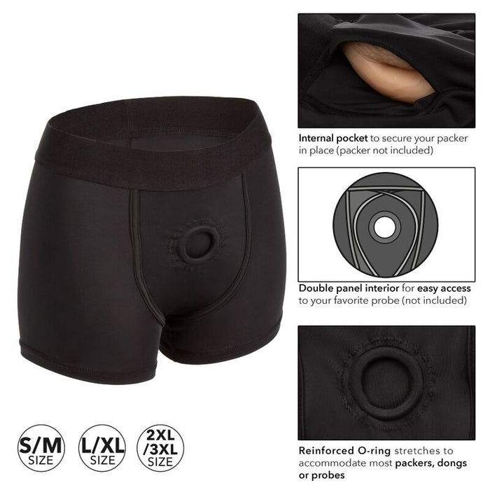 Calexotics - Arnes Estilo Boxer L/Xl