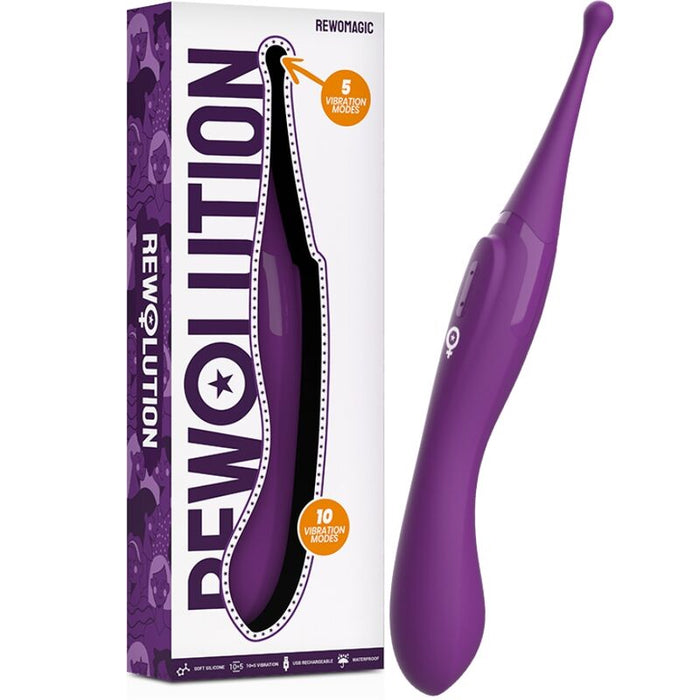Rewolution - Rewomagic Estimulador