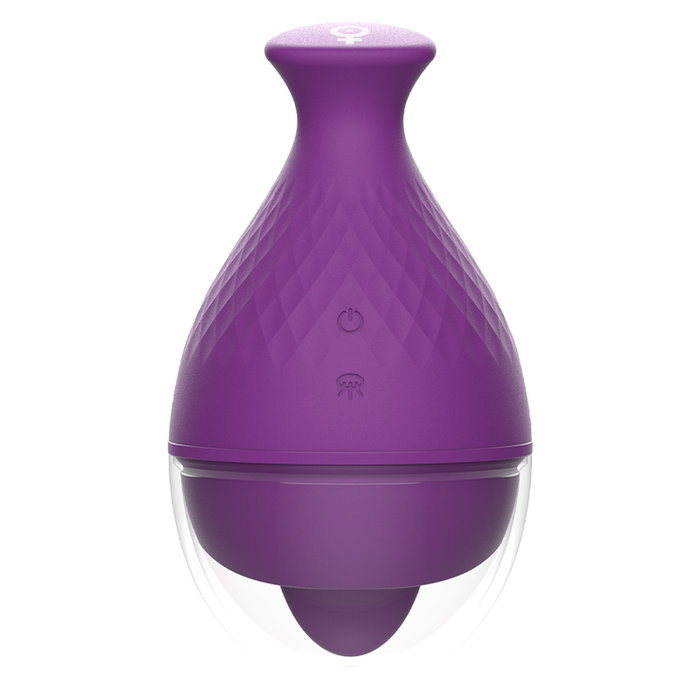 Rewolution - Rewolingo Vibrador Con Lengua