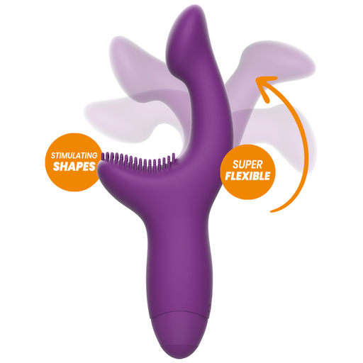 Rewolution - Rewokiss Vibrador Estimulador Punto A