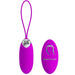 Pretty Love - Joanna Huevo Vibrador Control Remoto 12 Modos
