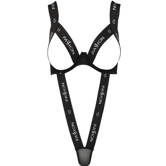 Passion Kyouka Teddy Negro S/M