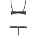 Passion - Kyouka Set Dos Piezas Negro S/m