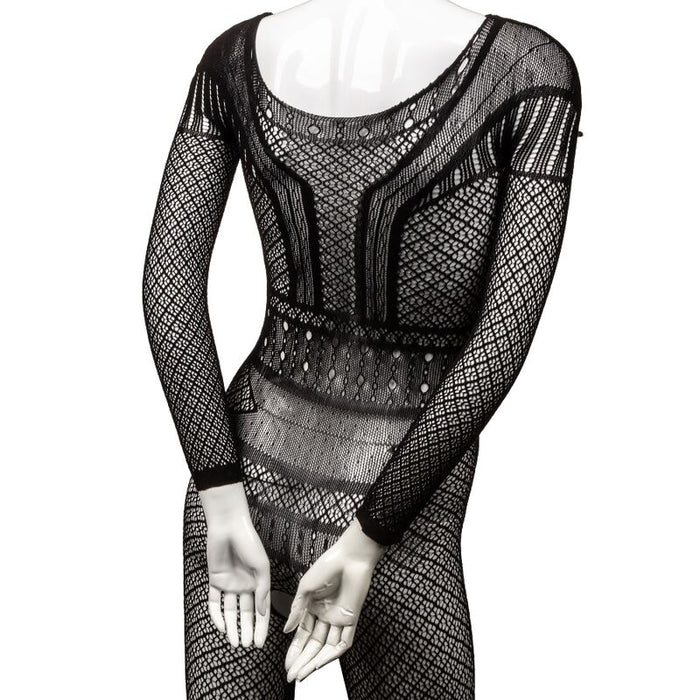 Calexotics - Lace Body Suit Talla Plus