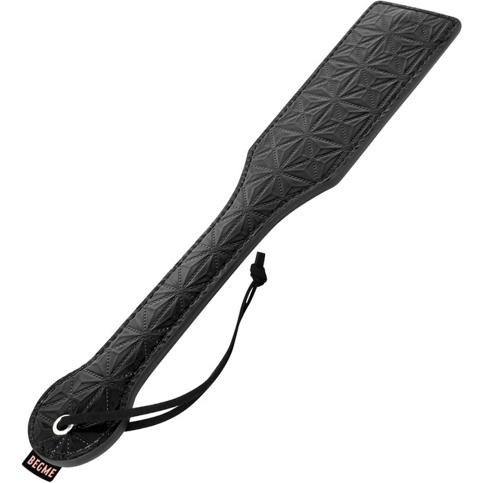 Begme - Black Edition Pala Cuero Vegano