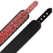 Begme - Red Edition Collar Con Cadenas Y Pinzas Pezones Con Forro De Neopreno