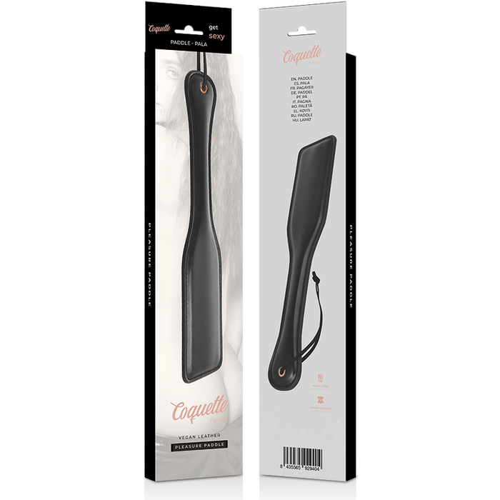 Coquette Chic Desire - Fantasy Pala Cuero Vegano