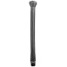 All Black - Ducha Anal Silicona Sistema Stopper 27 Cm