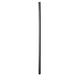 All Black - 8mm Sonda Uretral Silicona