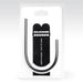 All Black - 8mm Sonda Uretral Silicona