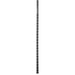 All Black - 8/10 Mm Sonda Uretral Silicona