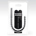 All Black - 8/10 Mm Sonda Uretral Silicona