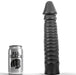 All Black - Dildo 26 Cm