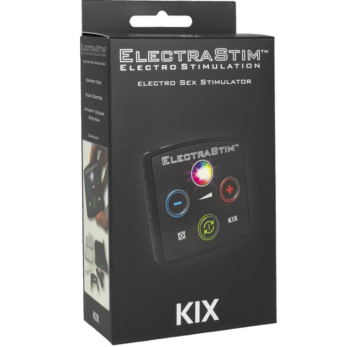 Electrastim Kix Introductory Electro Sex Stimulator Kit De Juguetes Sexuales Electroestimuladores