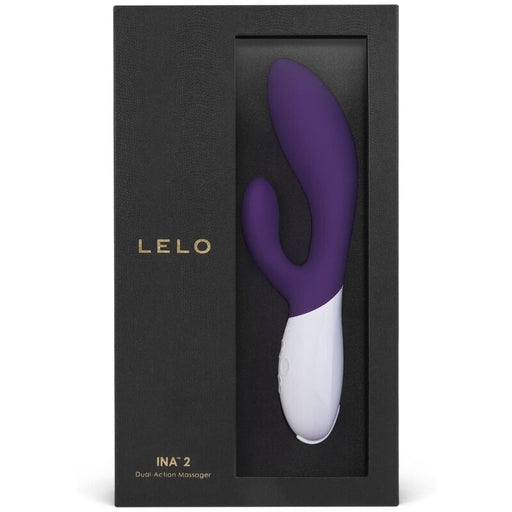 Lelo - Ina Wave 2 Vbrador Lujo Movimiento Especial Lila