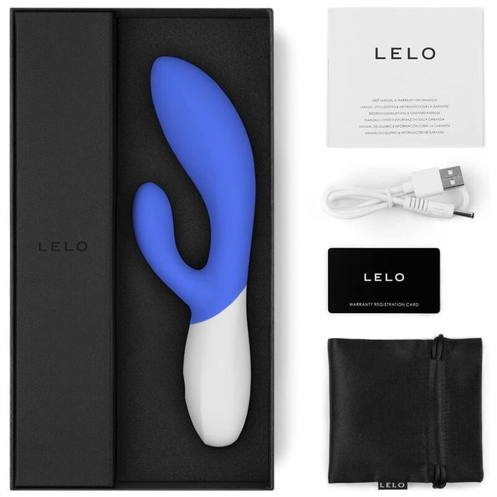 Vibrador Lelo Ina Wave 2 California Sky