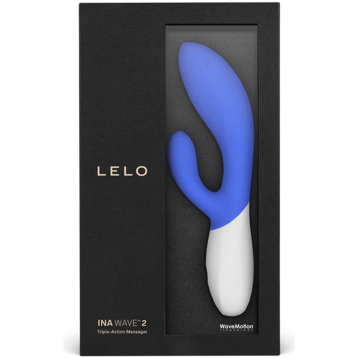 Vibrador Lelo Ina Wave 2 California Sky