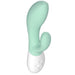 Lelo - Ina 3 Verde Vibrador Rabbit Lujo Verde Agua