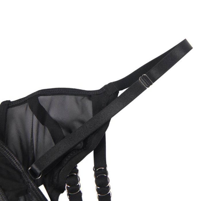 Queen Lingerie - Set Dos Piezas S/M