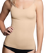 Bye-bra - Light Control Camiseta Invisible Beige Talla Xl