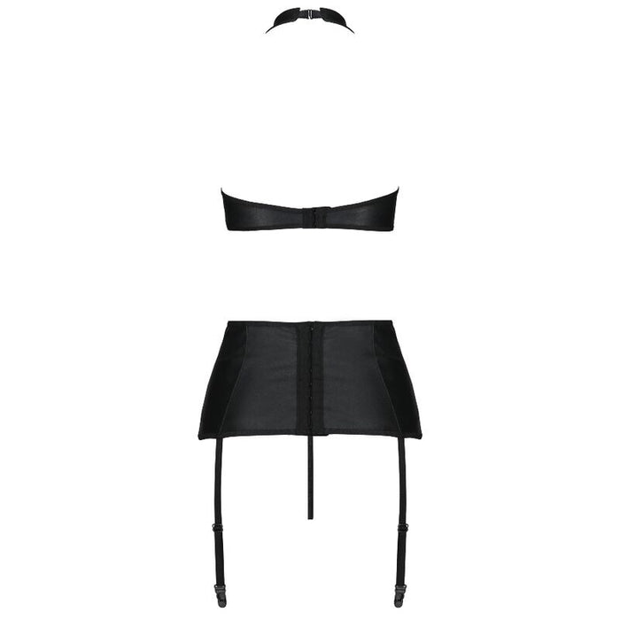 Passion - Nancy Set Cuero Ecologico S/M