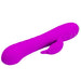 Pretty Love - Molly Vibrador Con Rotación Recargable
