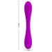 Pretty Love - Yedda Vibrador Flexible