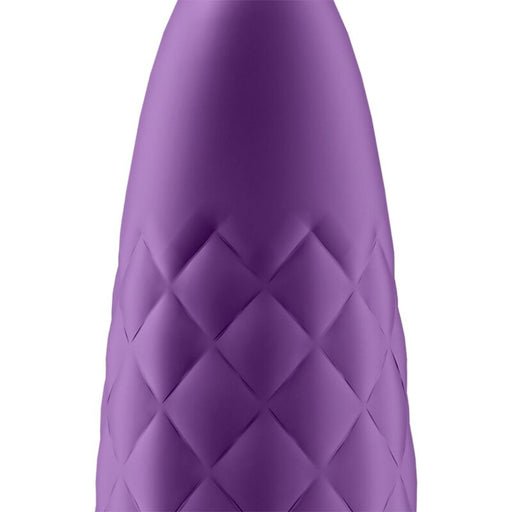 Satisfyer - Ultra Power Bullet 5 Bala Vibradora Violeta