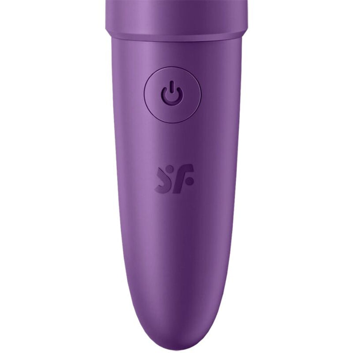 Satisfyer Ultra Power Bullet 6 Bala Vibradora Morada