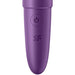 Satisfyer - Ultra Power Bullet 6 Bala Vibradora Morada