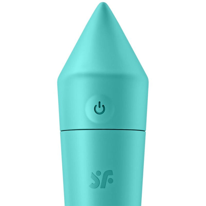 Satisfyer Ultra Power Bullet 8 Bala Vibradora Turquesa