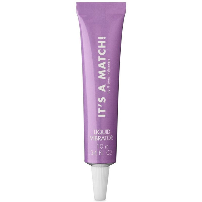 ItS A Match Vibrador Liquido 10 Ml