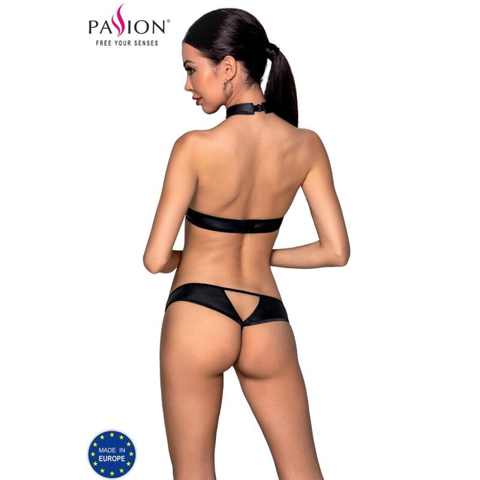 Passion - Malwia Set Cuero Ecologico L/xl