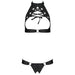 Passion - Malwia Set Cuero Ecologico L/xl