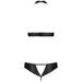 Passion - Malwia Set Cuero Ecologico L/xl
