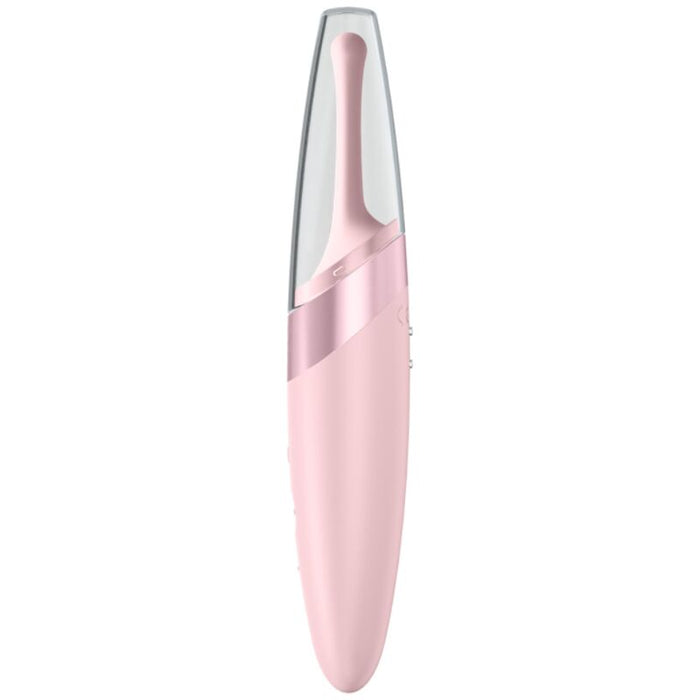 Satisfyer - Twirling Delight Estimulador Clitoris Rosa