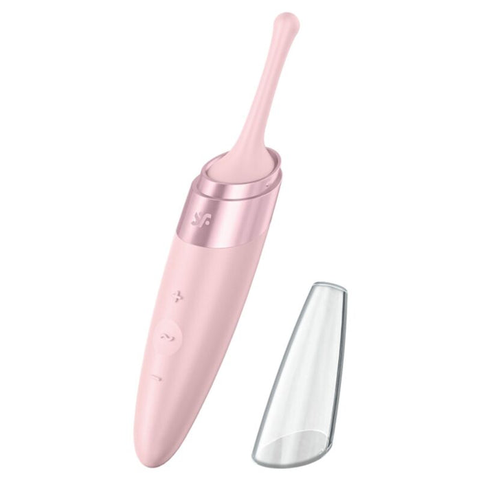 Satisfyer Twirling Delight - Rosa