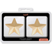 Coquette Chic Desire - Cubre Pezones Metal Estrellas