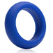 Je Joue - Anillo Silicona Azul - Estrangulamiento Minimo