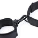 Ohmama Fetish - Esposas Y Collar De Nylon