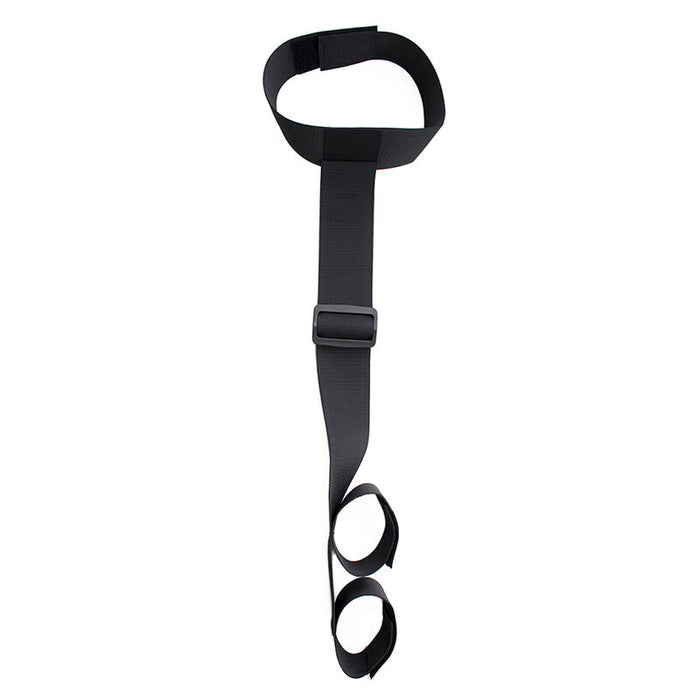 Ohmama Fetish - Esposas Muñecas Y Collar De Nylon