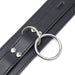 Ohmama Fetish - Collar Sumision Con 3 Anillas