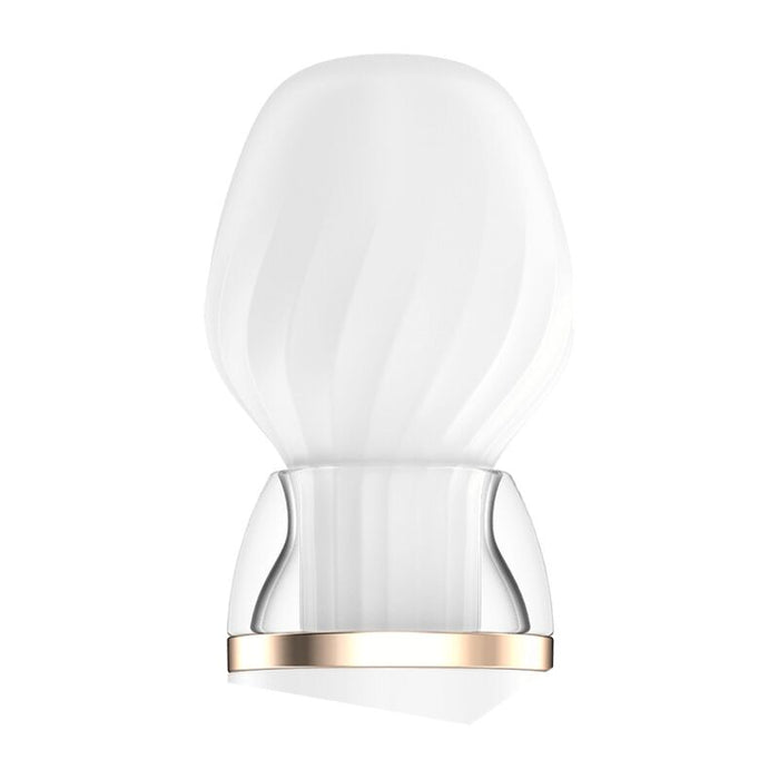 Satisfyer Double Wand-Er Blanco