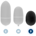 Online - Huevo Vibrador Control Remoto S Negro