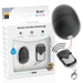 Online - Huevo Vibrador Control Remoto S Negro