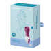 Satisfyer - Lucky Libra Succionador Y Vibrador