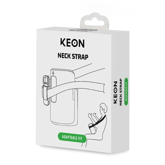 Kiiroo - Keon Neck Strap Correa De Cuello