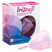 Iriscup - Copa Mestrual Rosa Pequeña + Bolsa Esterilizadora Gratis